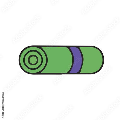 Fist Breaking Chains Icon