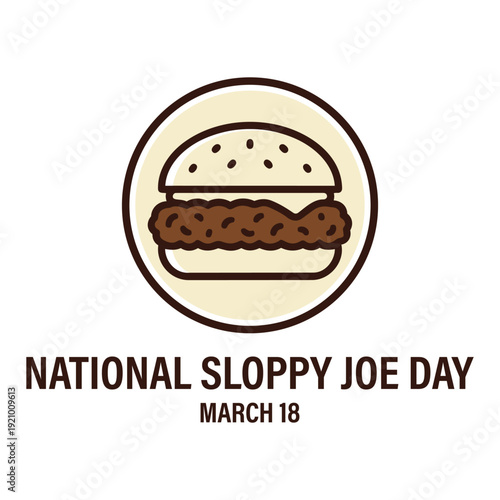 Celebrating National Sloppy Joe Day
