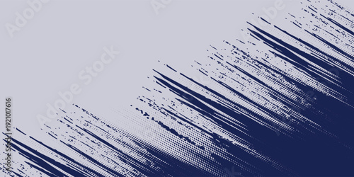 Abstract halftone wave dots background. Futuristic twisted grunge pattern, dots, circles. Vector modern optical pop art texture for posters, business cards and etc