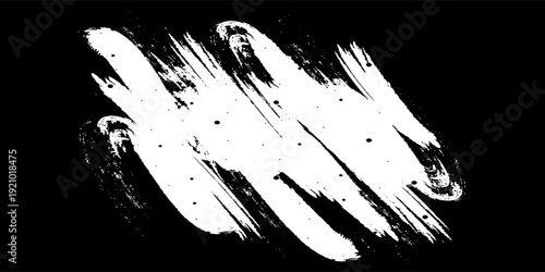 Abstract background. Monochrome texture. Image includes a effect the black and white tones.