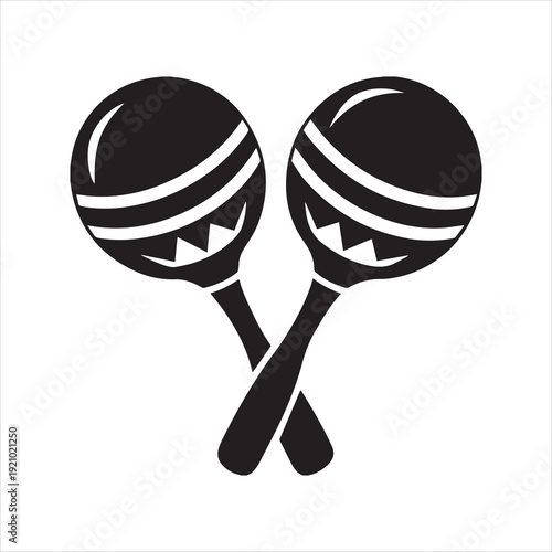 Shaker Musical Instrument Rumba Shakers