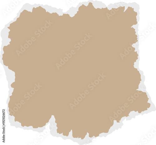 Textured ripped paper for junk journals