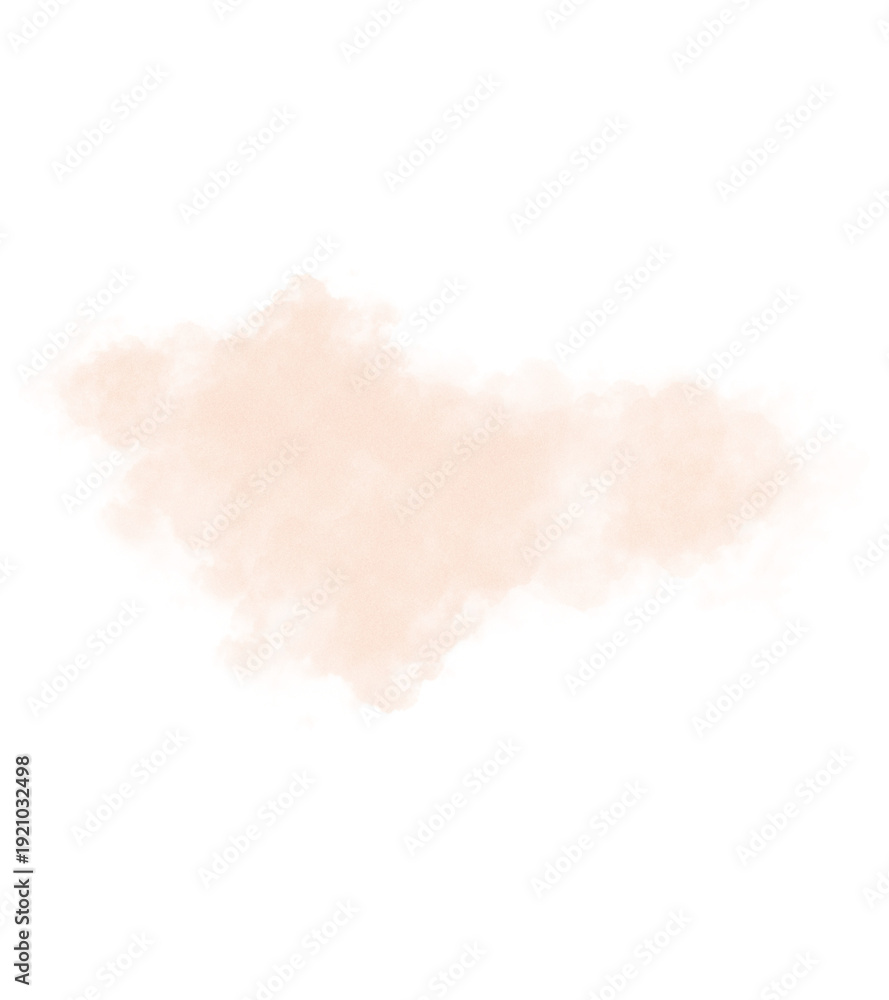 Fototapeta premium watercolor Smoke background