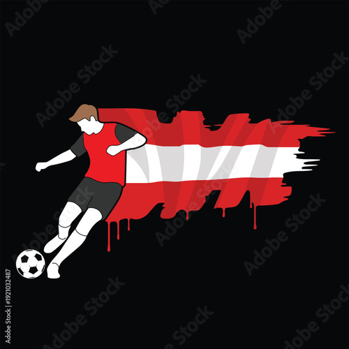 Austria soccer player