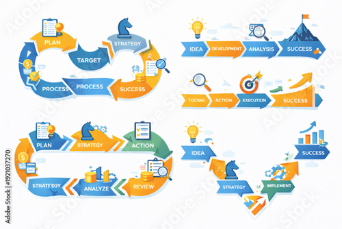 Collection of Health and Wellness Icons.