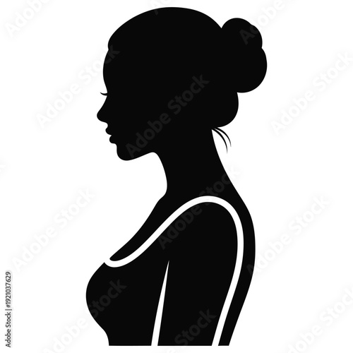 Minimalist placeholder for a vector file icon or document preview isolated on transparent background, Vector, illustration