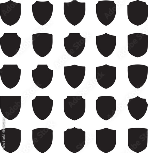 Black Shields