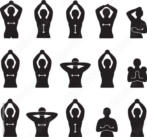 Body Stretching Exercise