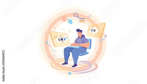 Digital Professional Cultivating Data-Driven Insights for Enhanced User Experience and Growth