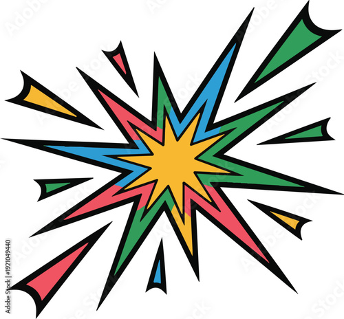 Colorful Feather Vector – Vibrant Bird Feathers Illustration”