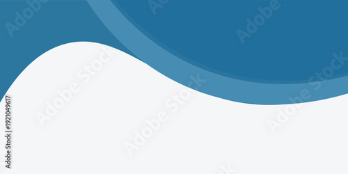 Abstract wavy background. Vector illustration