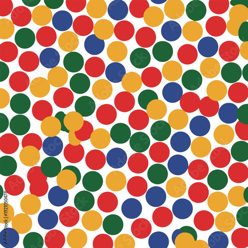 Colorful Flower Bouquet Vector – Vibrant Floral Illustration”