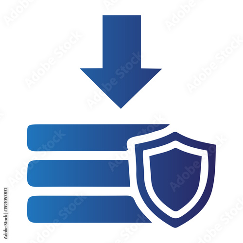 White Empty Space Blank Minimalist Background.