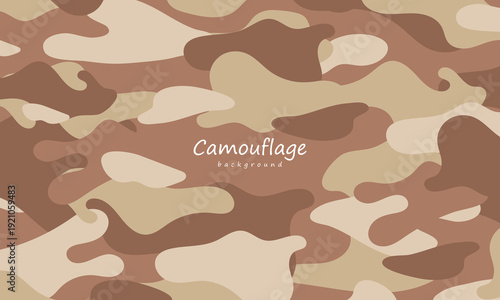 カモフラージュ 迷彩柄 背景素材 壁紙