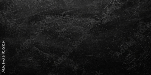 Dark black wall texture background with subtle stone grain minimalist aesthetic is ideal for luxury branding.