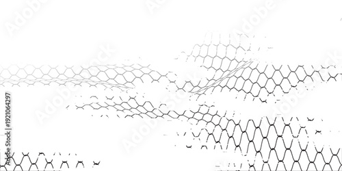 Mesh texture for fishing nets. Grunge pattern for sportswear or soccer goal, volleyball net, basketball hoop, hockey, athletics. Grunge background