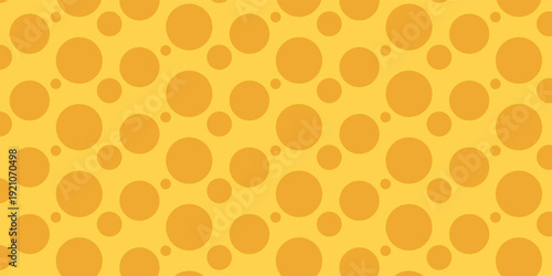 seamless vector background of cheese. cheese pattern
