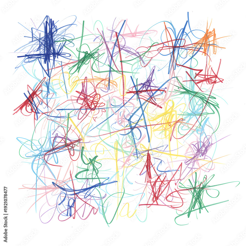 custom made wallpaper toronto digitalVibrant watercolor palette with scattered paint tubes and splattered colors