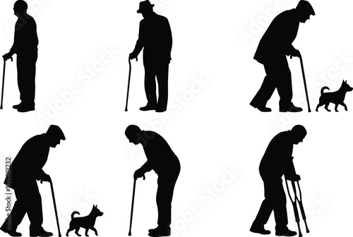 A sequence of tennis player actions and celebrations during a match