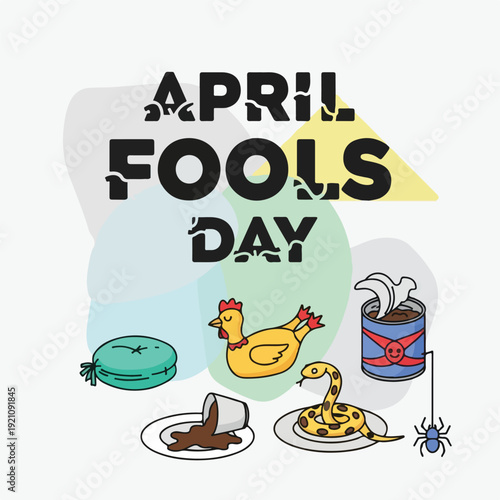 April Fools Day funny food pranks and jokes