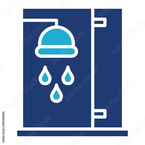 Shower icon