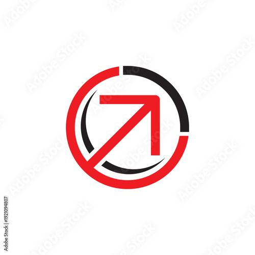 Arrow ilustration design