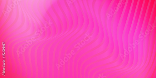 Crimson magenta violet color combination with lines wave texture. Vector illustration. eps10