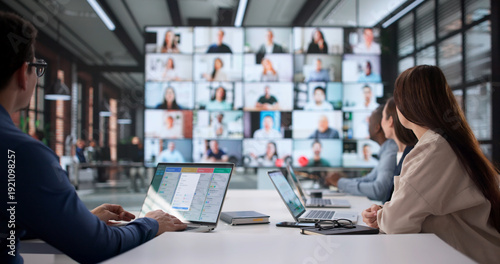 Entrepreneurial Duo Leads Diverse Team