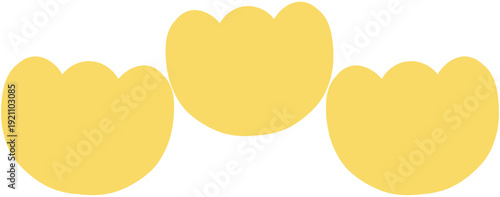 튤립 꽃 타이틀