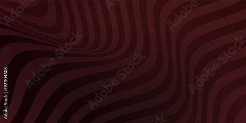 Dark brown color with swirl design. Vector illustration. eps10