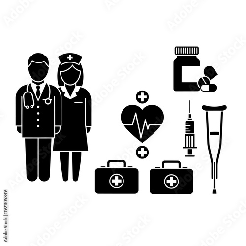 A diverse group of construction workers celebrates their teamwork and success