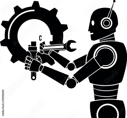 A simple white background with a subtle abstract purple swirl design