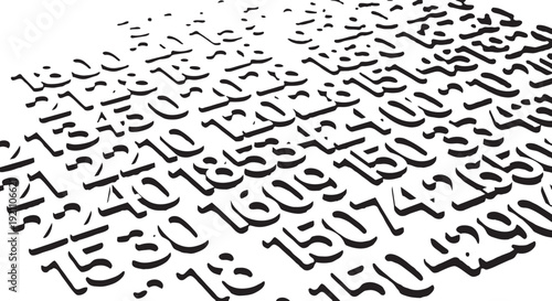 Minimalist vector graphic with the text 'vector file' in plain font