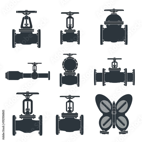 Stylized black silhouette of a campfire with rising smoke