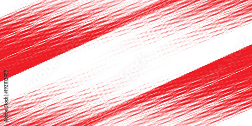 red and white brush wrap car sticker pattern abstract banner sporty lines red and white color combination grunge brush pattern racing motorsport design, modern, Eps 10.