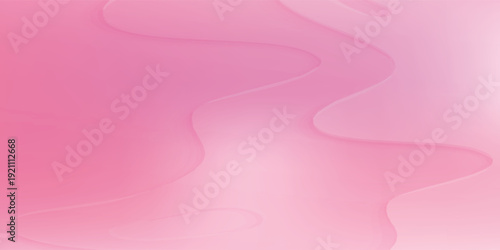 Soft Pink Watercolor Abstract Background with Gentle Flowing Shapes.