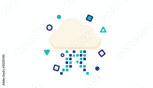 Optimized Cloud Data Flow for Enterprise Digital Transformation and Strategic Growth