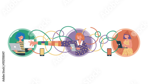 Empowering Seamless Digital Collaboration & Connectivity for Modern Professional Teams
