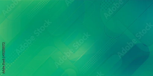 Abstract Green and Teal Gradient Background with Subtle Textures.