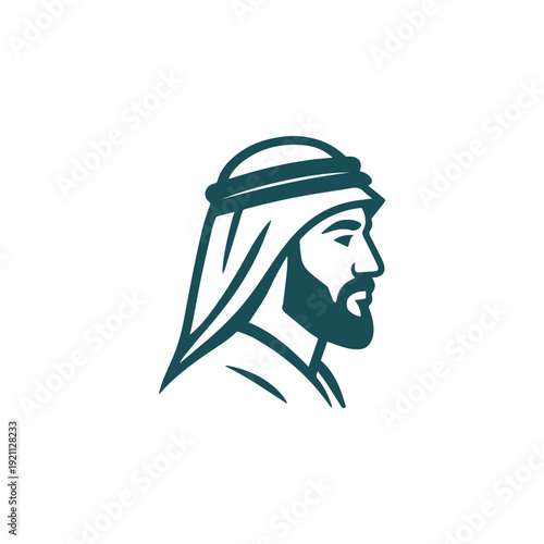 Arabian Sultan Logo