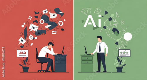 Artificial Intelligence Transforms Workflows Simplifying Complexity and Reducing Stress