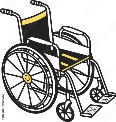 wheel chair