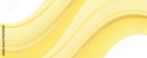 yellow gold satin texture that is white silver fabric luxurious shiny that is abstract silk cloth background with patterns soft waves blur beautiful.