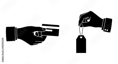 Comparison of human hand holding a smartphone and robotic hand holding a small object