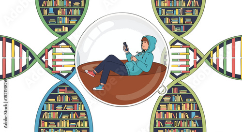 Future of Learning: Gen Z Engaging with Information in a Digital World