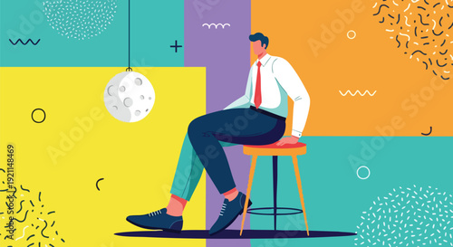 Pondering the Next Big Idea: Strategic Professional Envisioning Future Business Growth