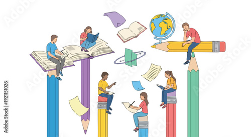 Collaborative Professional Development: Empowering Teams Through Modern Learning & Knowledge Sharing