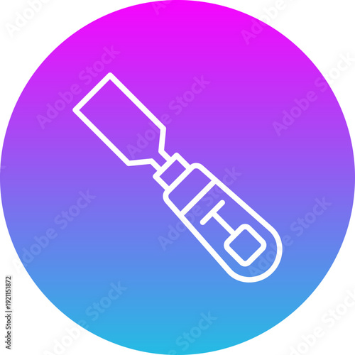 Chisel Icon