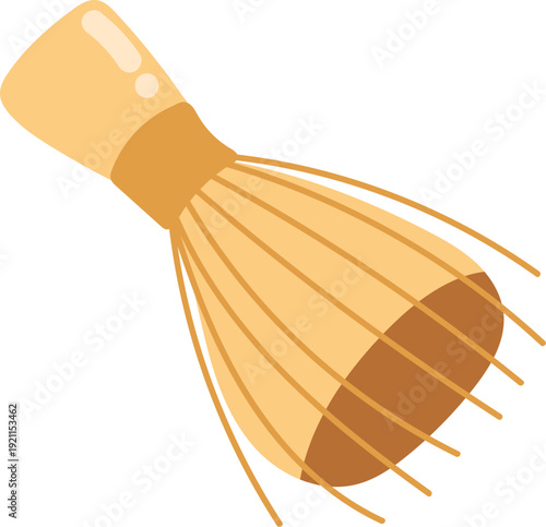 Bamboo Matcha Tea Whisk Chasen Tool