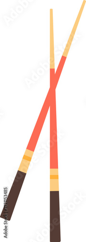 Traditional Decorative Japanese Hashi Chopsticks